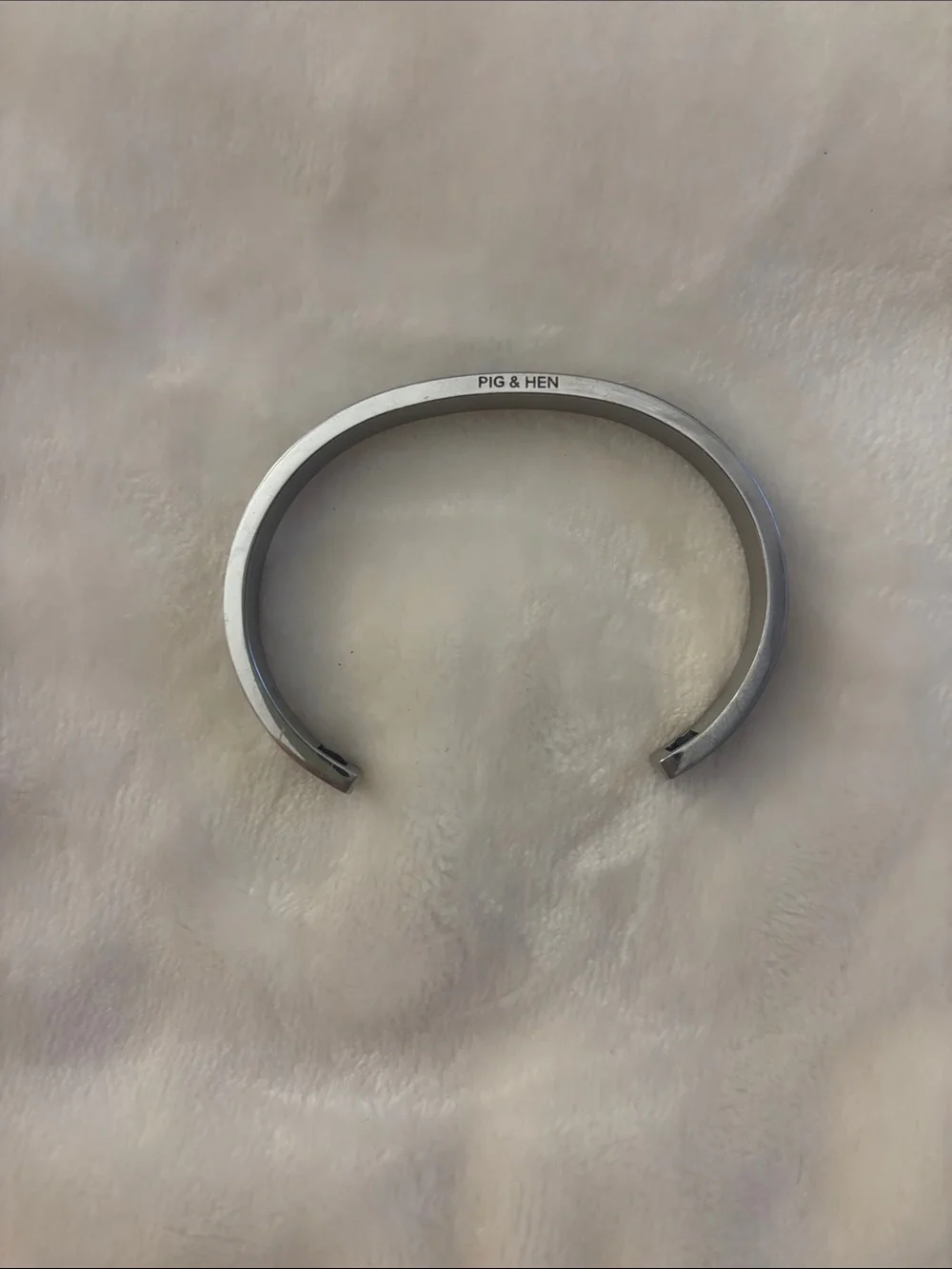 Mens bracelet